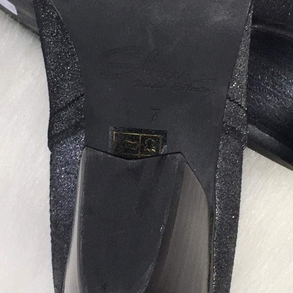 Sbicca Cardinal Pewter Leather Boots Booties - Picture 5 of 8